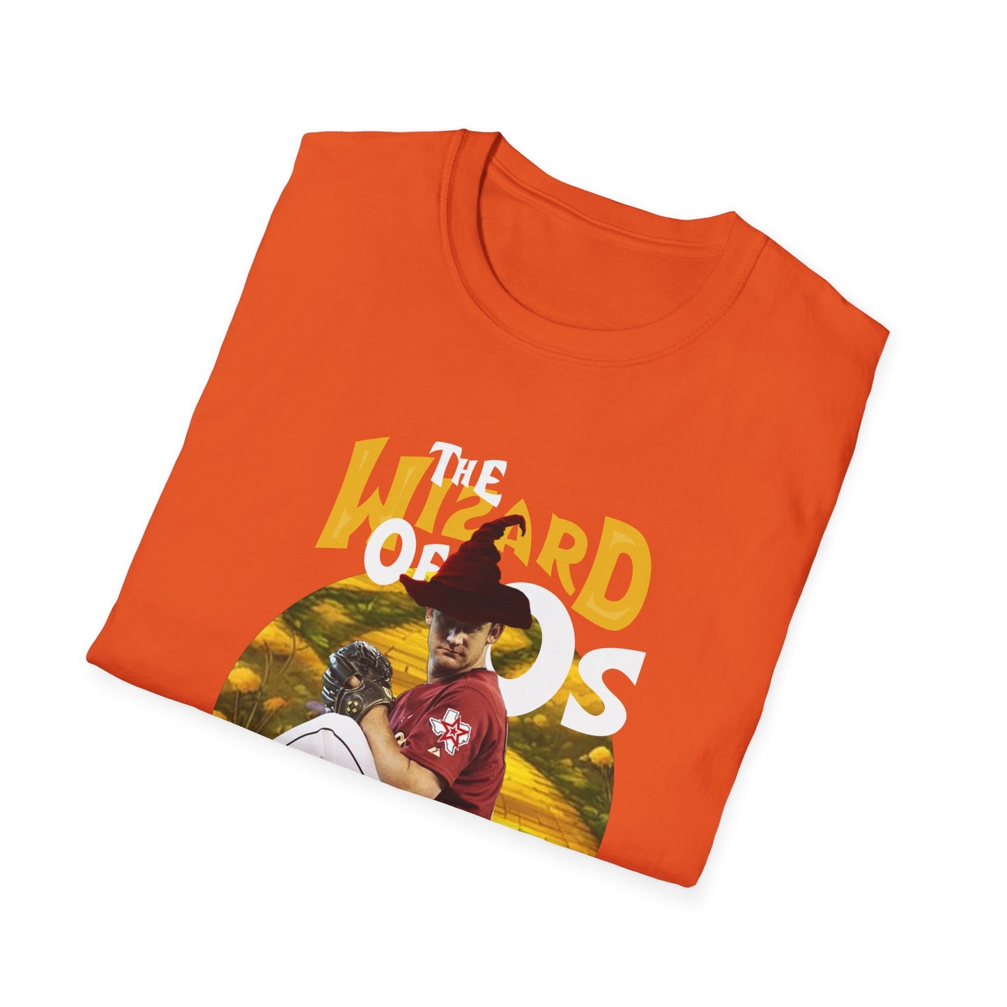 'Wizard of Os' Graphic T-Shirt