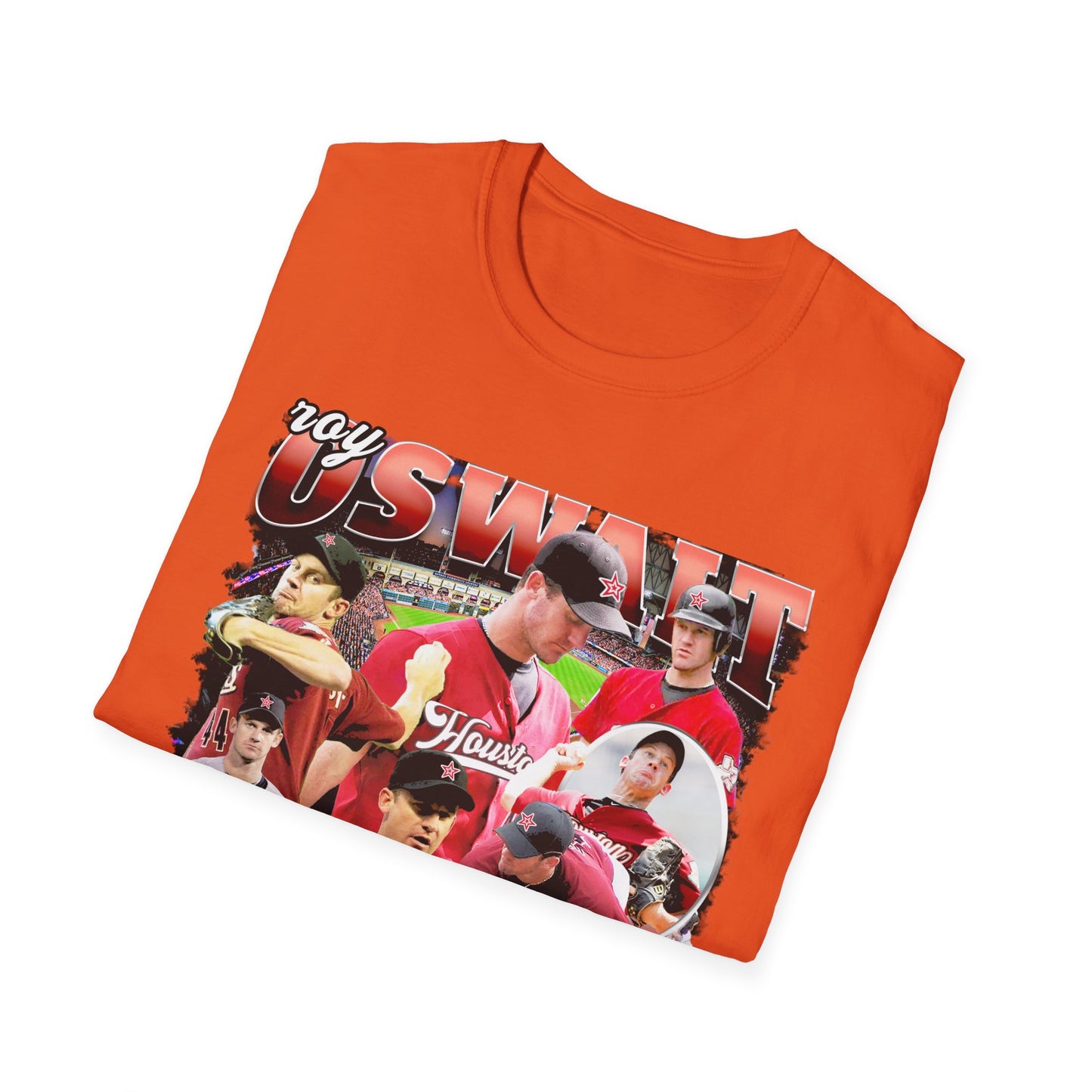 Roy Oswalt Graphic T-Shirt