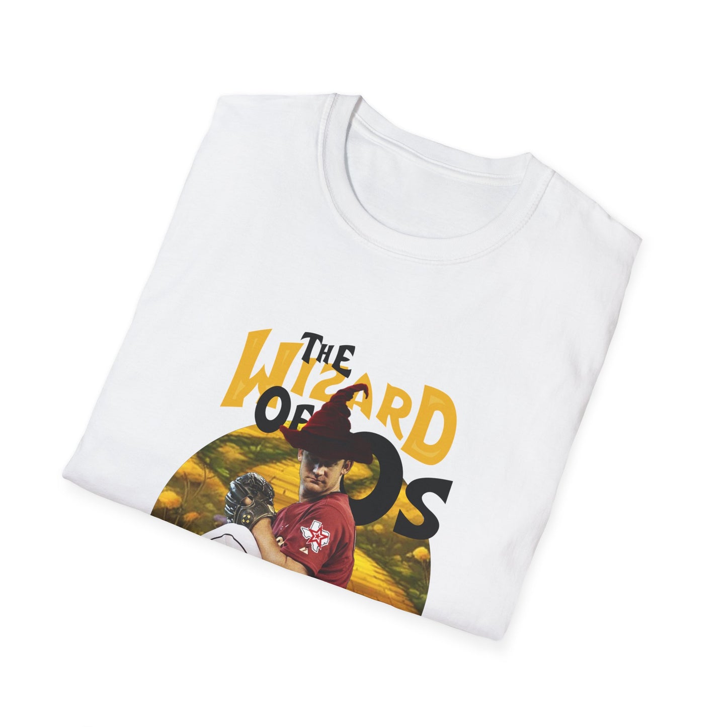 'Wizard of Os' Graphic T-Shirt