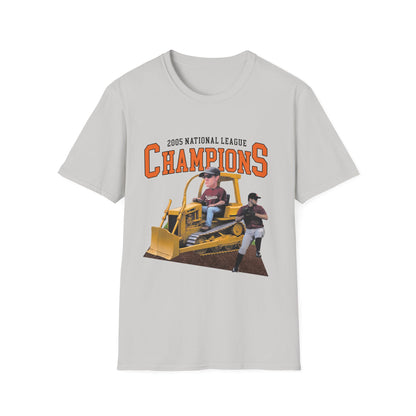 'Bulldozer' Graphic T-Shirt