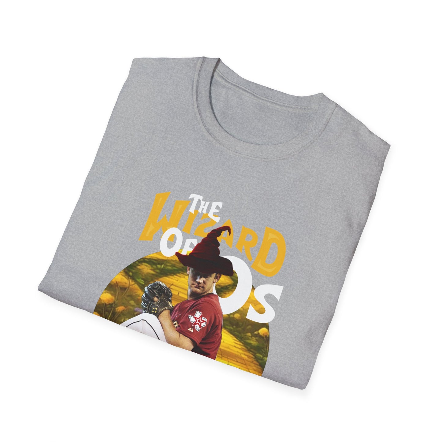 'Wizard of Os' Graphic T-Shirt