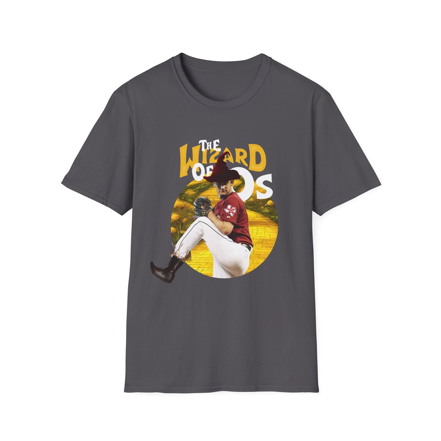 'Wizard of Os' Graphic T-Shirt