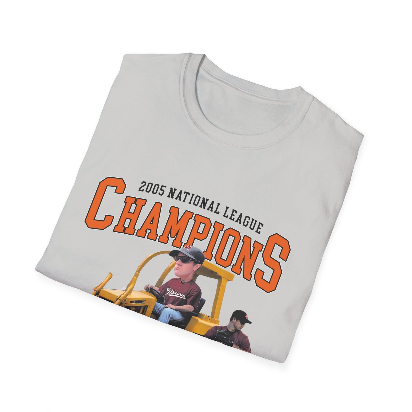 'Bulldozer' Graphic T-Shirt