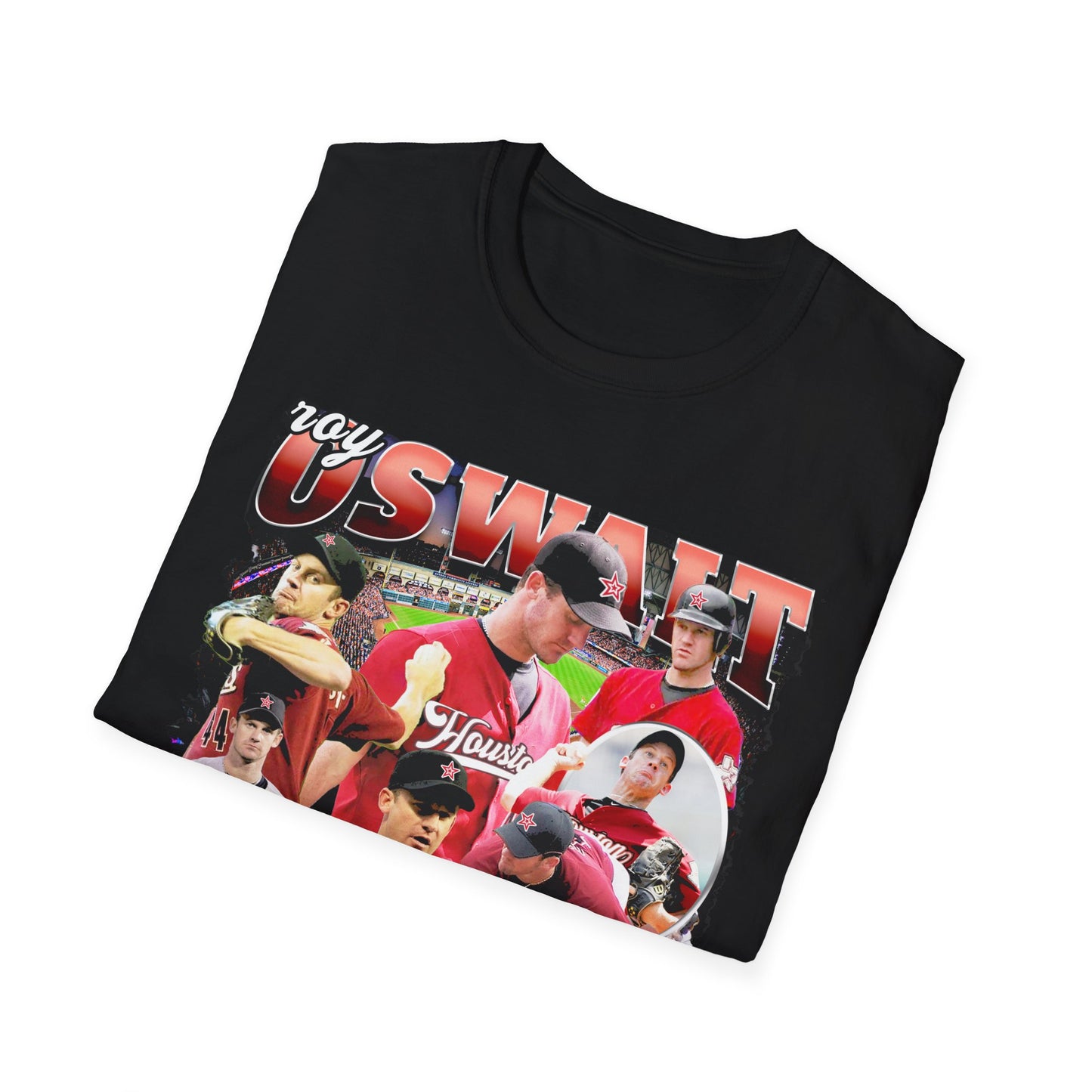 Roy Oswalt Graphic T-Shirt