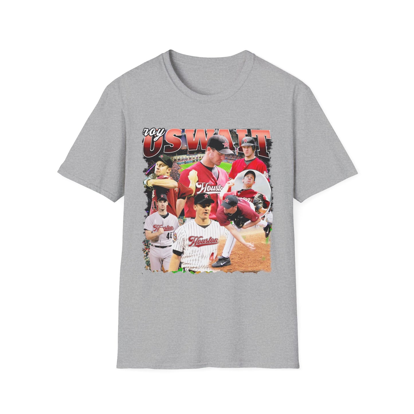 Roy Oswalt Graphic T-Shirt
