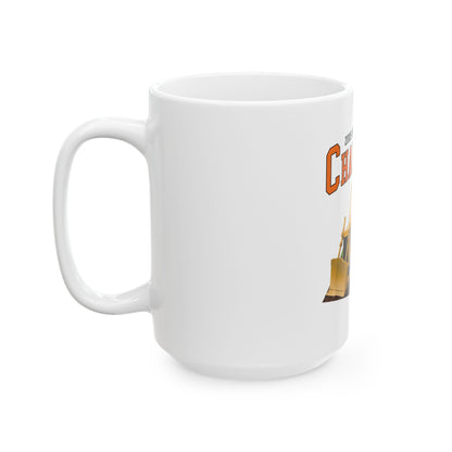 Ceramic Mug, (11oz, 15oz)