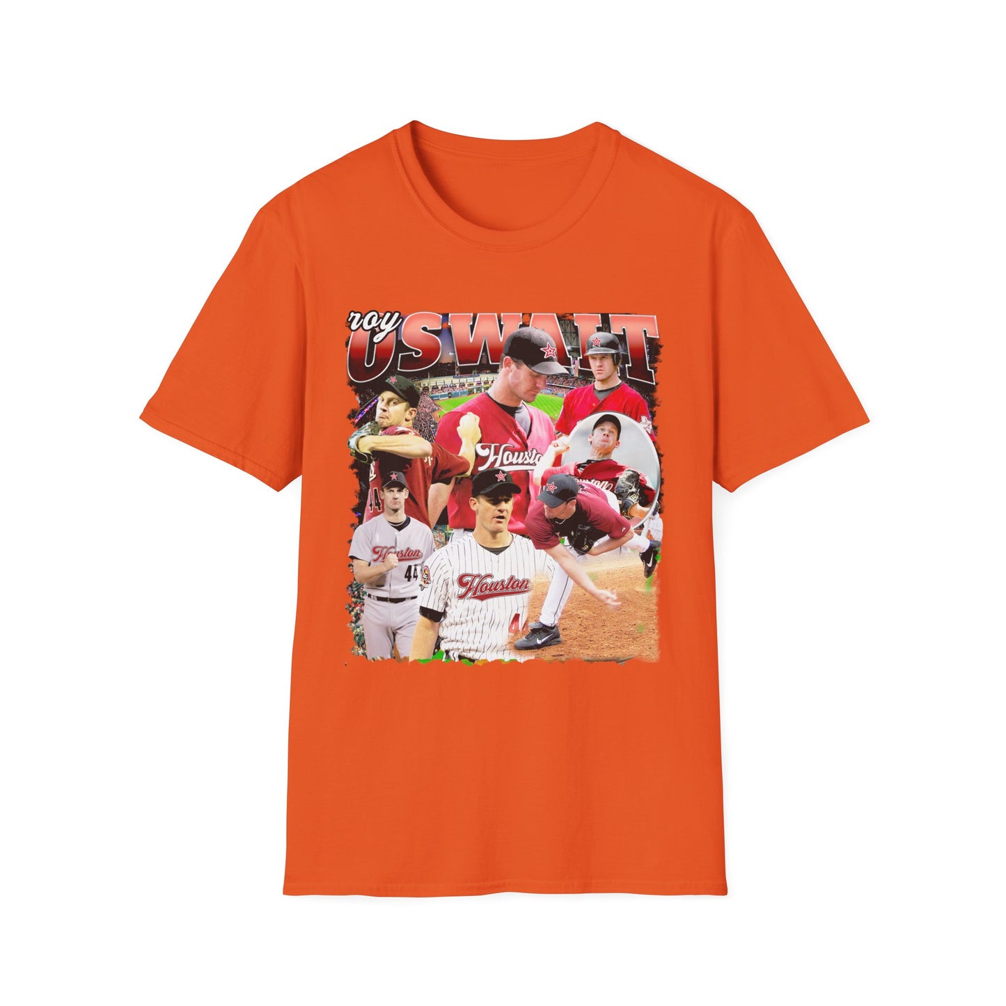 Roy Oswalt Graphic T-Shirt