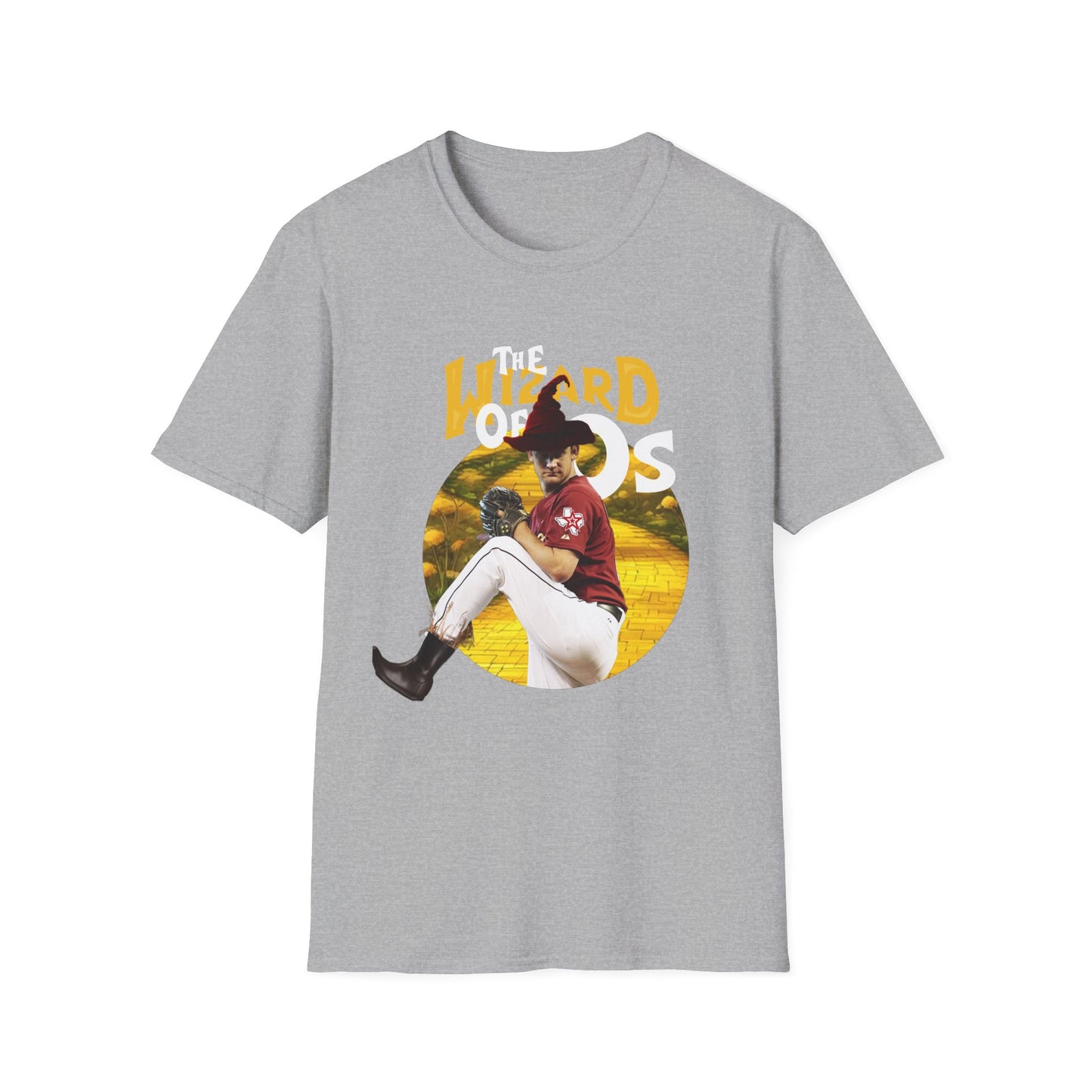 'Wizard of Os' Graphic T-Shirt