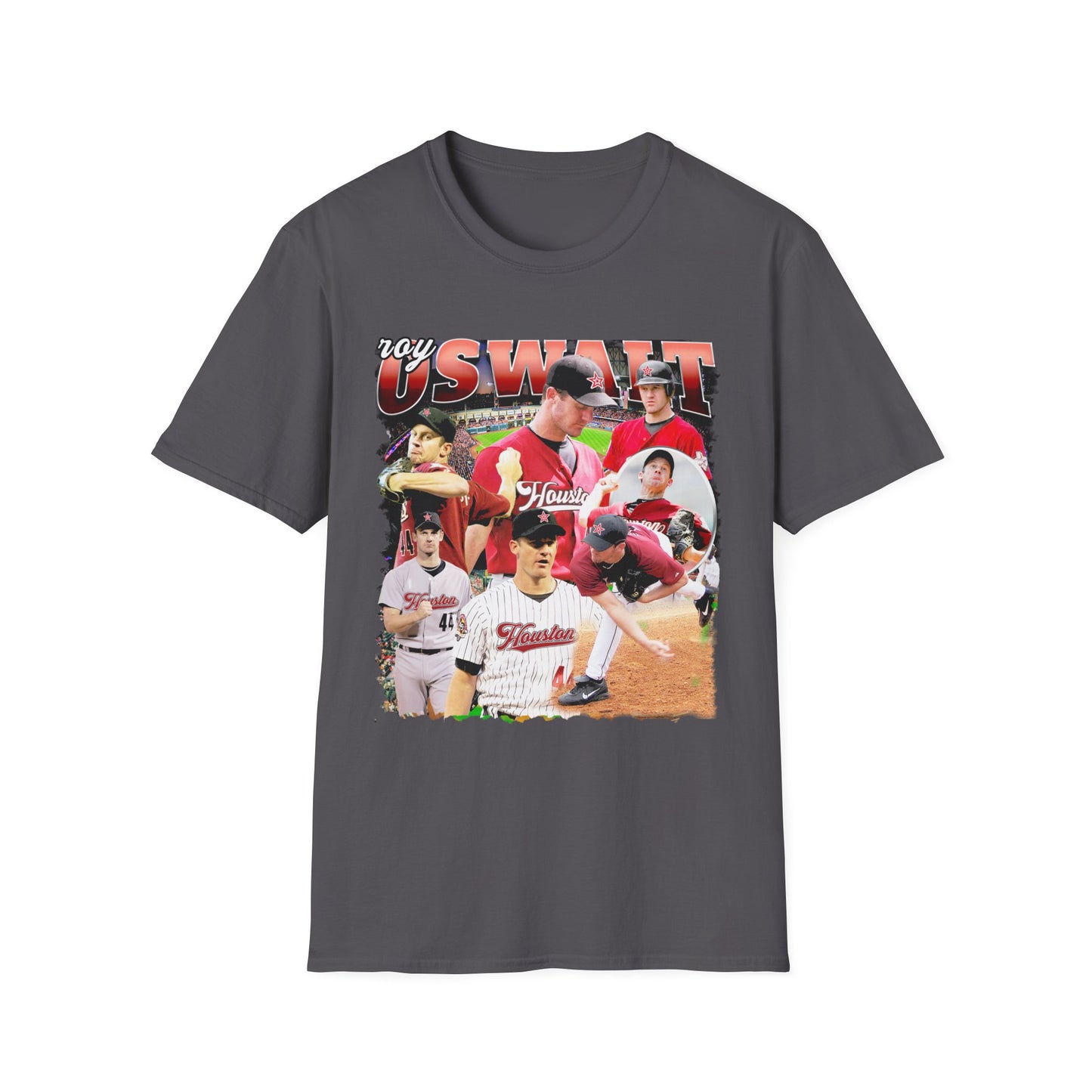 Roy Oswalt Graphic T-Shirt