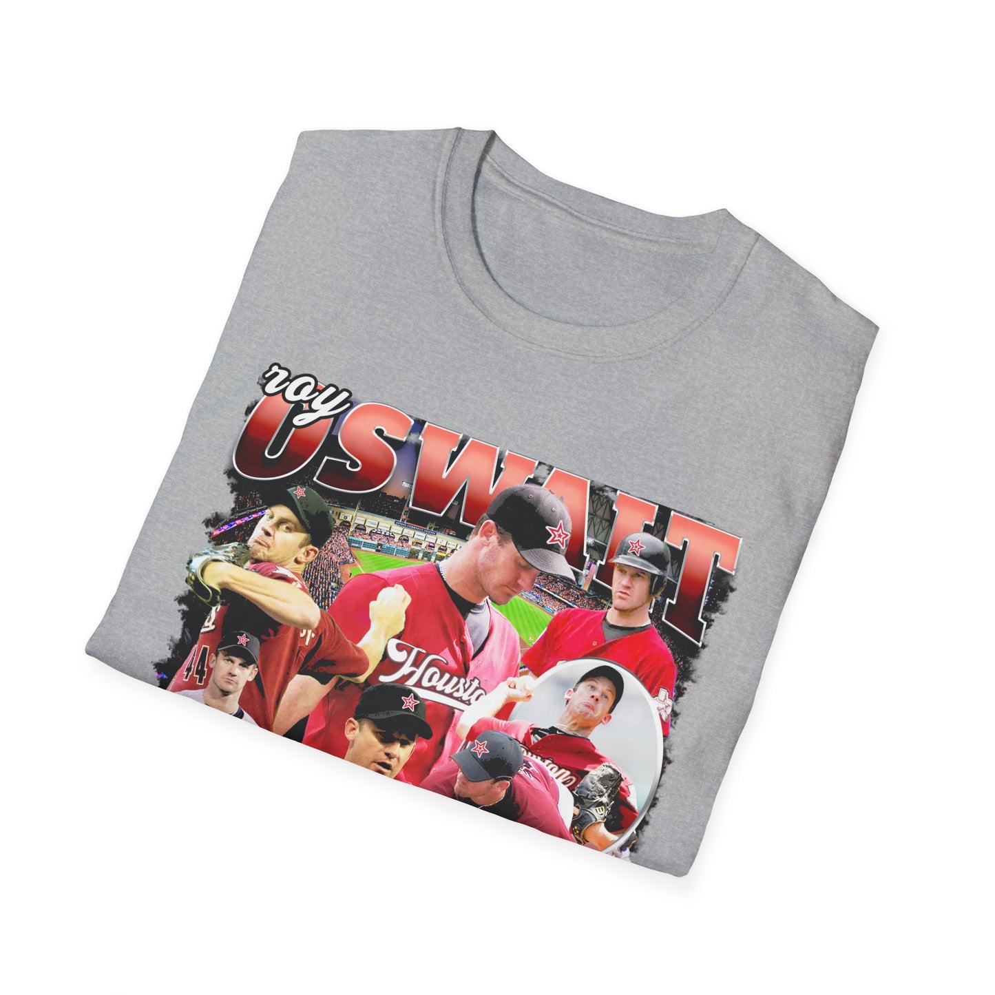 Roy Oswalt Graphic T-Shirt