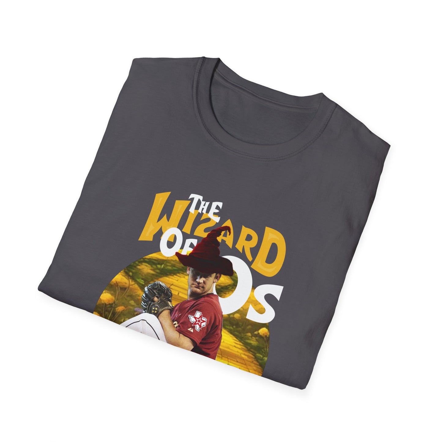 'Wizard of Os' Graphic T-Shirt