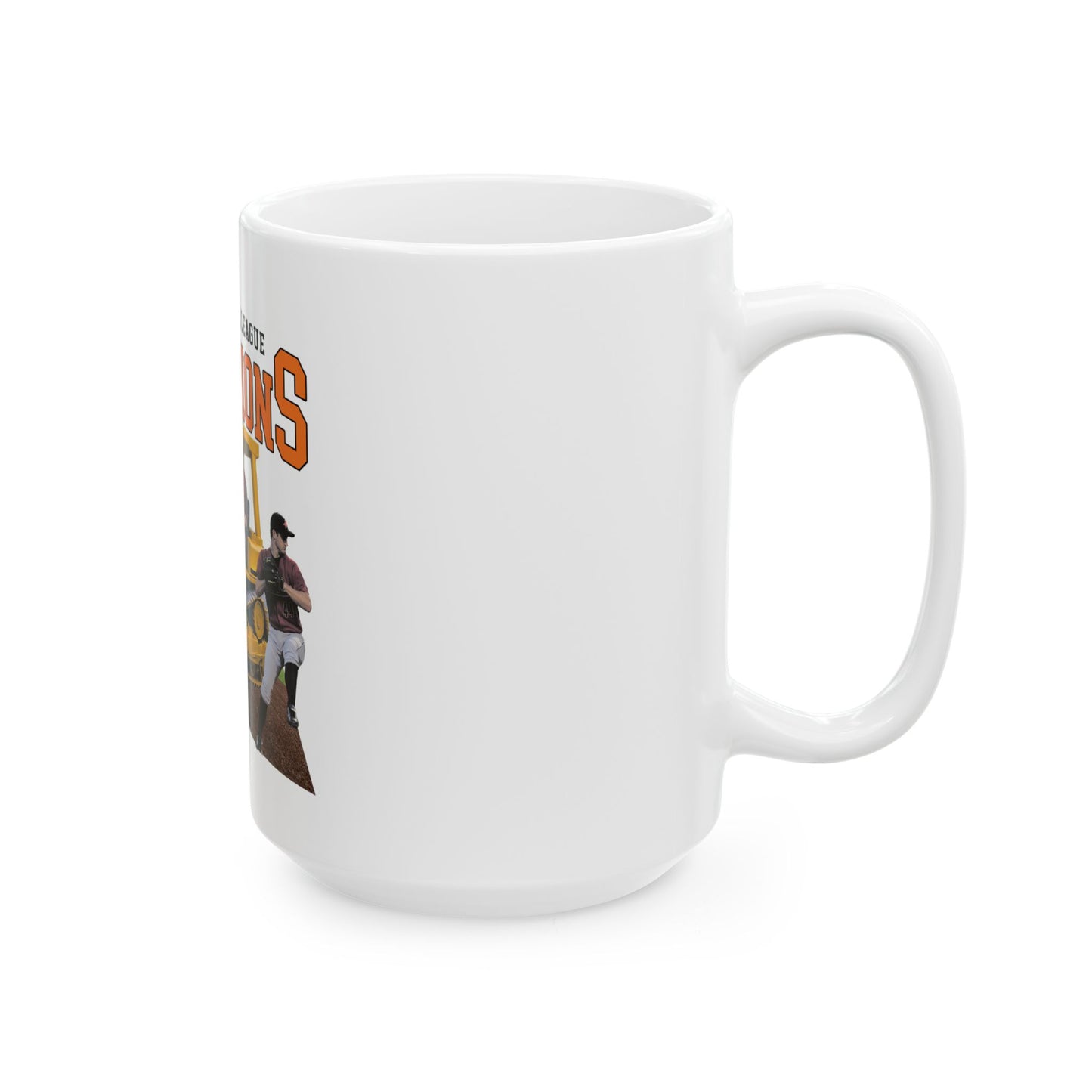 Ceramic Mug, (11oz, 15oz)