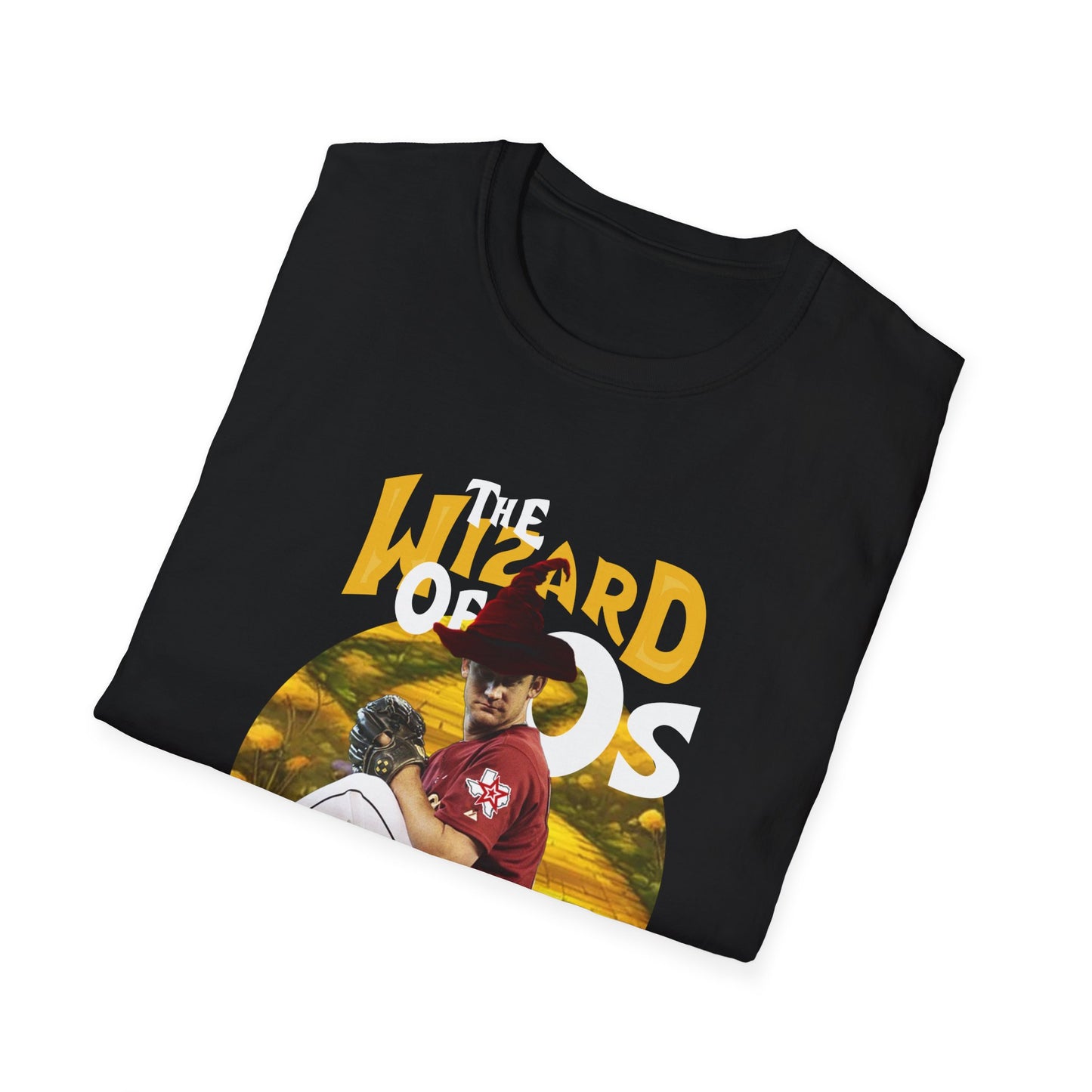 'Wizard of Os' Graphic T-Shirt