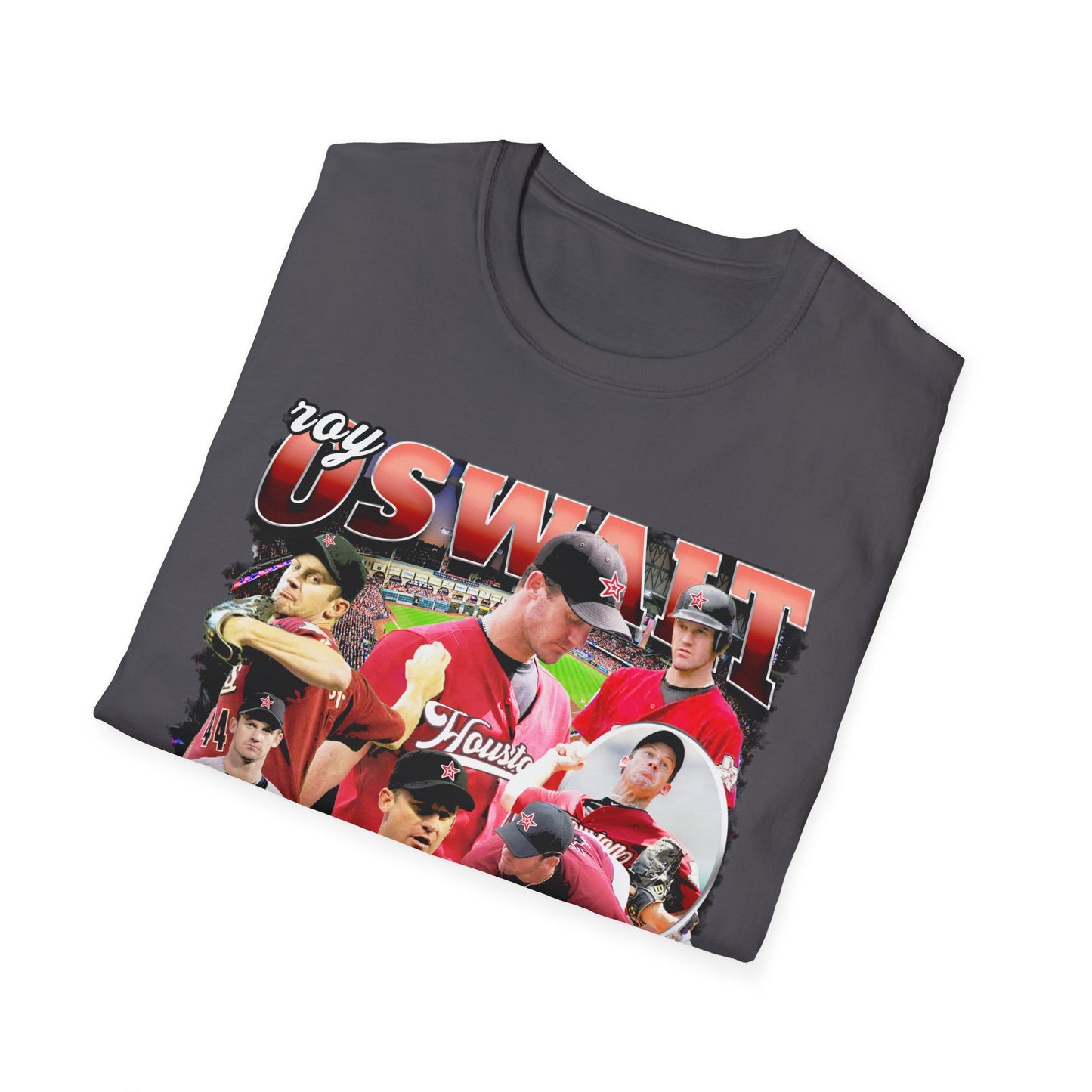 Roy Oswalt Graphic T-Shirt