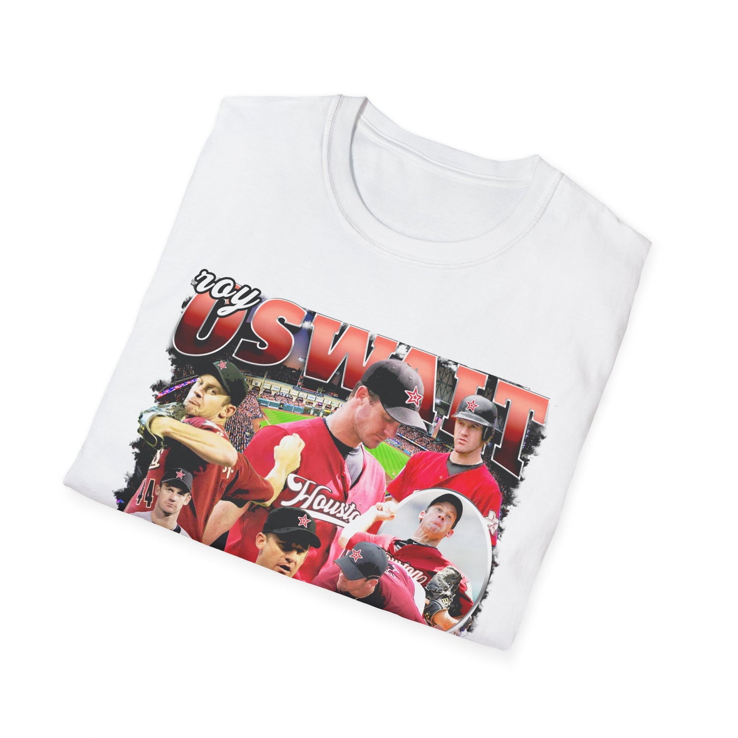 Roy Oswalt Graphic T-Shirt