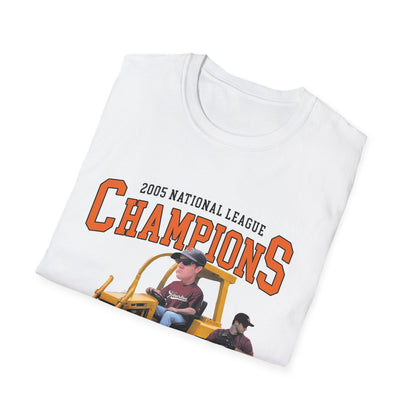 'Bulldozer' Graphic T-Shirt