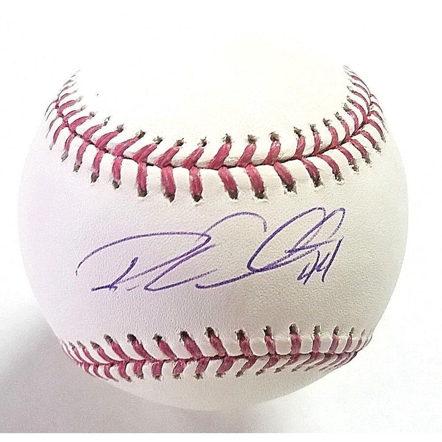 Roy Oswalt Official Major League Autographed Baseball