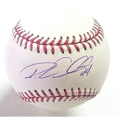 Roy Oswalt Official Major League Autographed Baseball